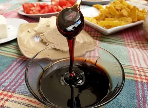 تصویر 1 از خرید شیره خرما بسته بندی + قیمت فروش استثنایی